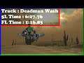 MX vs ATV Unleashed Deadman Wash [500cc] [Race] [6m 27.76s] + [FL] [1m 16.83s]