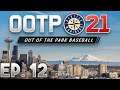 OOTP 21: Seattle Mariners [Ep. 12] - 2021 ALDS Part 2
