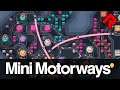 Playing harder levels in Mini Motorways PC gameplay! (Streamed 20 July 2021)