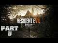 Resident Evil 7: Biohazard - Blind Playthrough part 5 (Zoe's Trailer)