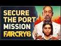 Secure the port Far Cry 6 Precious Cargo
