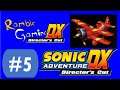 Sonic Adventure DX Episode 5: Sega Flight Simulator - Ramble Gaming