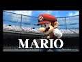 Super Smash Bros. Brawl: Mario voice clips