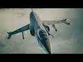 ACE COMBAT 7 | F - 104 C | TWO - PRONGED STRATEGY