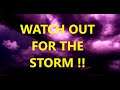 Fortnite (PS5) - Watch out for the STORM !!