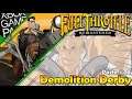 Full Throttle Remastered - #08 Demolition Derby #FullThrottle