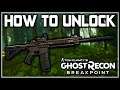 Ghost Recon Breakpoint | How to Unlock the 516 Blueprint
