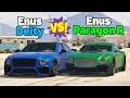 GTA 5 Online: DEITY VS PARAGON R (WHICH IS FASTEST?) | Drag Race