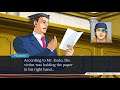Let's Play Ace Attorney Trials and Tribulations Part 15