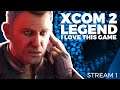 NEW XCOM 2 LEGENDARY RUN! Mods & Viewer Soldiers!