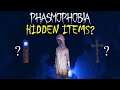Phasmophobia - Hide & Seek Item Challenge #2