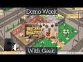 Recipe for Disaster ~ Ep.1 ~ Cooking up Trouble in the Kitchen ~ Demo Week with Geek