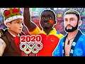 TOKYO 2020 OLYMPICS VS JOSH AND SIMON!!!