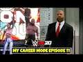 WWE 2K20 My CAREER MODE Ep. 11 ! The Last EPISODE OF MY PLAYER CAREER MODE | Episode 11