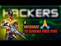 A Message To Garena Free Fire  And Players- Gamers Zone