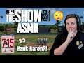 ASMR Gaming MLB The Show Monday! (Whispered + Controller Sounds)
