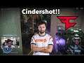 FaZe Snip3down Is Going Crazy With The Cindershot!!!!