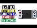 GameSir X2: Análise Completa do Novo Controle Para Celulares Android! Concorrente do Razer Kishi! Pt