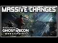Ghost Recon Breakpoint | Removing Tiered Loot, AI Teammates, Vehicle Customization & More!