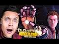 I HAVE SUPERPOWERS (Tales From The Borderlands)