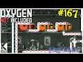 Let's Play Oxygen Not Included #167: Full Hydrogen Cooling!