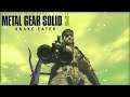 Metal Gear Solid 3: Snake Eater | END | Beginning Of A Legend!