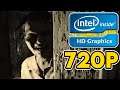 Resident Evil 7 || Intel HD/UHD 630 + i5 9300H Performance Test || 720p Benchmark