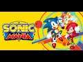 Sonic Mania - live