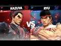 Super Smash Bros Ultimate MEMO (Kazuya) vs MarioRyu (Ryu)