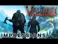 Valheim Is The Best Survival Game In YEARS! (First Impressions)