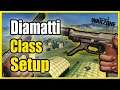 Best Diamatti Class Setup For Overpowered Secorday in WARZONE