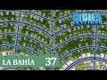 🌉 Cities Skylines SUNSET HARBOR DLC | ep 37 - LA BAHÍA - Gameplay |  AMPLIACION FERROCARRIL