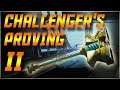 Destiny 2 - NEW Challengers Proving Quest! NEW Hammer Upgrades! New Battleground! New Eververse