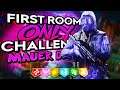 First Room ONLY Mauer Der Toten - Cold War Zombies Spawn Room Challenge