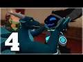FURRY VRChat Dragon Gameplay Part 4