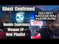 Ghost Confirmed | Double XP Week | Call of Duty Modern Warfare
