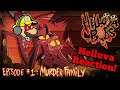HELLA AMAZING!!! || HELLUVA BOSS - Murder Family // S1: Episode 1 REACTION!!!