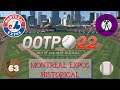 Let's Play OOTP22 Montreal Expos Historical (Manager Only) - Part 63 Game 2 and 3 @ PIT Pirates