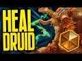 Lucentbark Heal Druid | Part Two | Rise of Shadows | Hearthstone | Dekkster