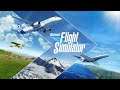 MS Flight Simulator 2020 Tasmania Scenic Flight 3 | Cradle Mountain | Stanley & The Nut | Devonport