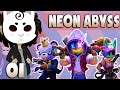 Neon Abyss | Episode 1| Trying out a new roguelite!