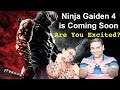 Ninja Gaiden 4 is Coming Soon 😱 Are You Excited or Not? | #NamokarGaming