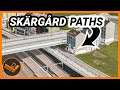 Quays with Paths! Skärgård (Part 27)