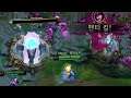 Ruler's Bot RAMPAGE and Showmaker's LAST SECOND PENTAKILL - ProHUD Live Stream Highlights