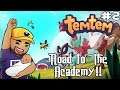TemTem : The Road to the Academy! #2