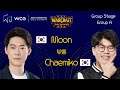 Warcraft3 Reforged | Group Stage | Moon vs Chaemiko | Group A Match 6 | WCG 2020 CONNECTED