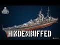 World of Warships - Hindenbuffed