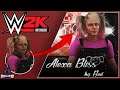 WWE 2K Mod Showcase: Alexa Bliss Mod! #WWE2KMods #WWE #AlexaBliss