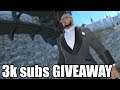 3k Subs GIVEAWAY!