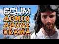 Admin Power Abuse Drama (EXPOSED) - SCUM